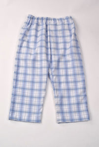 TAOS PLAID BOYS PANTS