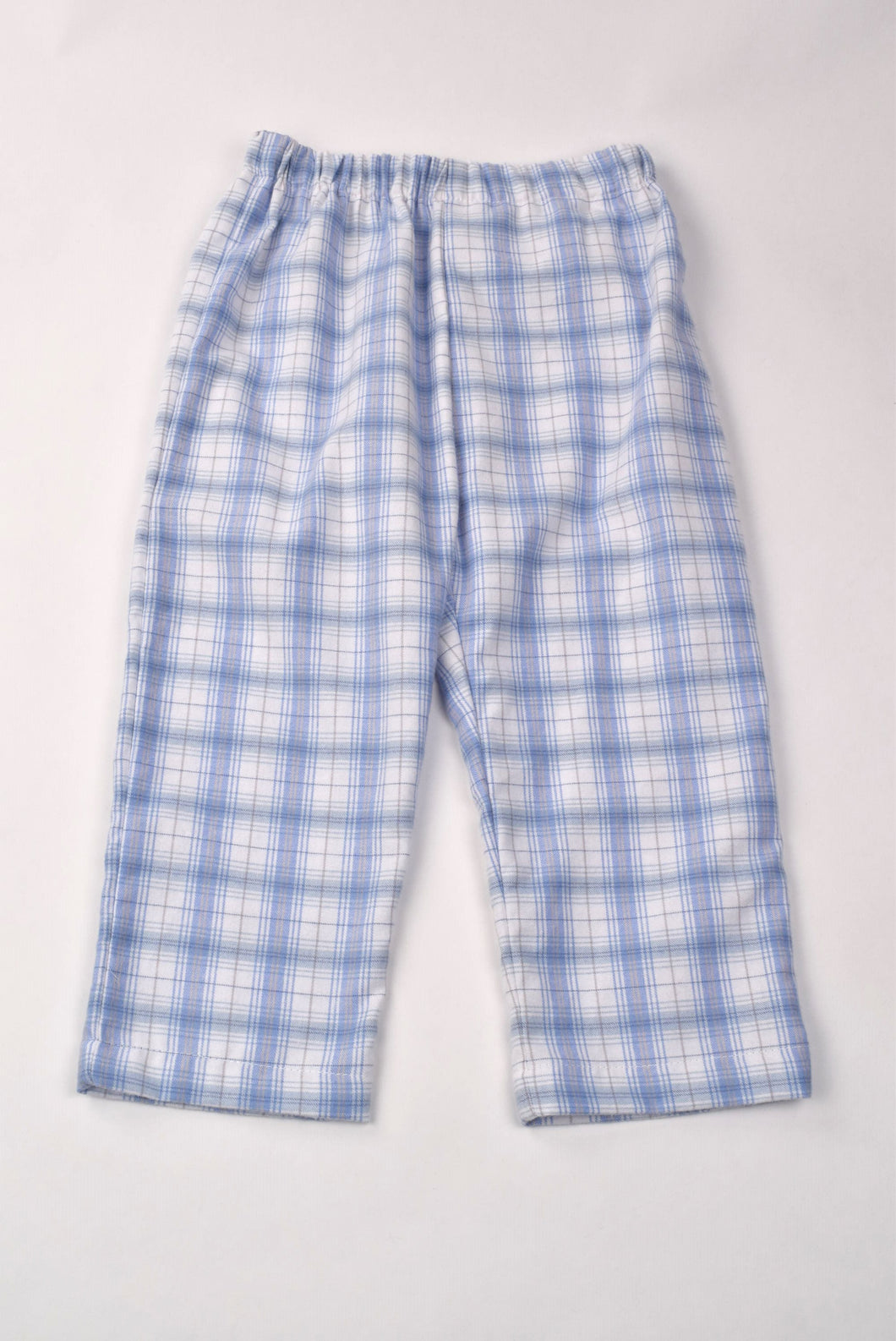 TAOS PLAID BOYS PANTS