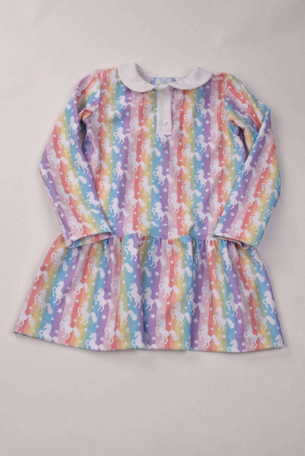 UNICORN KNIT DRESS